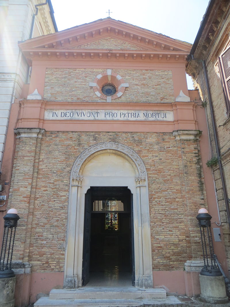 audioguida Chiesa di San Liberatore